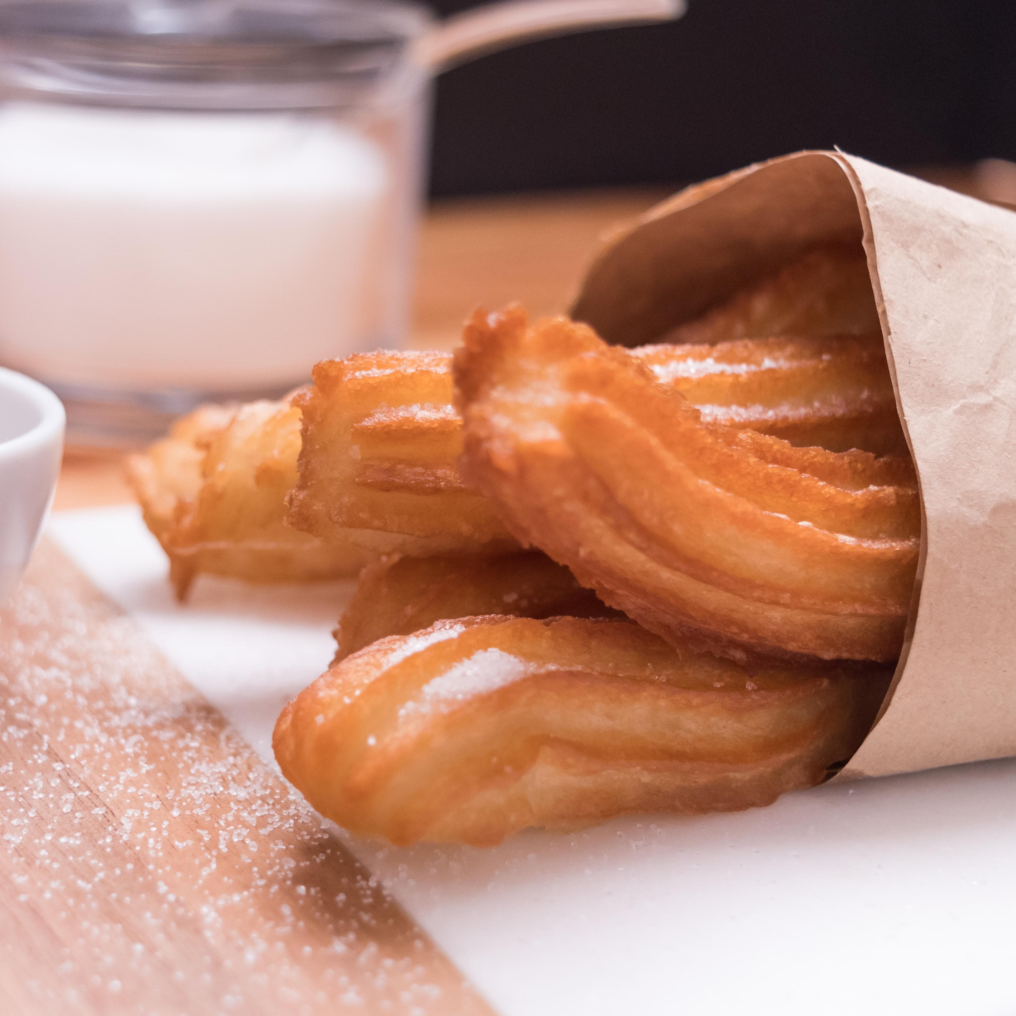 Churros Caseros
