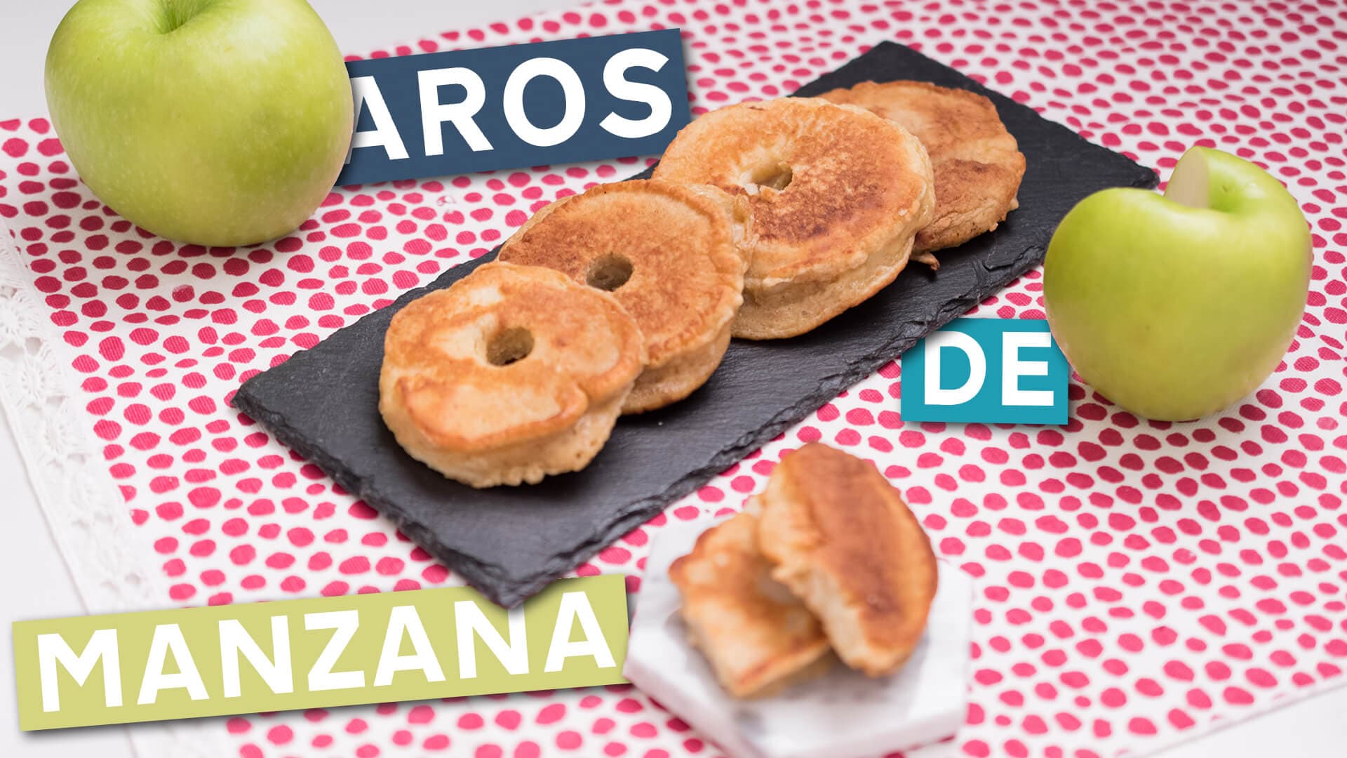 How to Make Apple Rings
