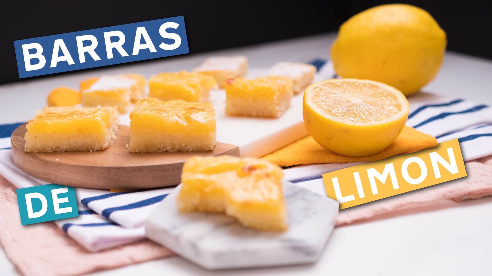 How to Make Lemon Bars