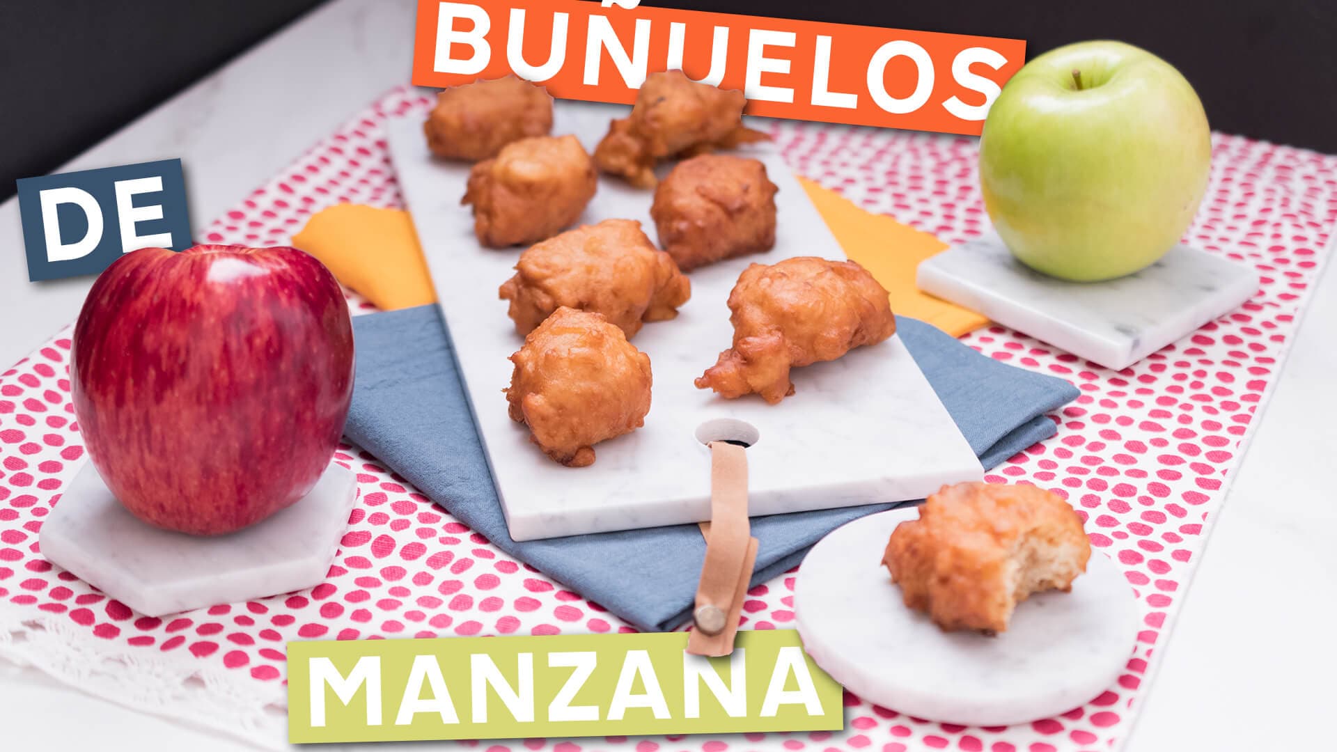 How to Make Apple Fritters