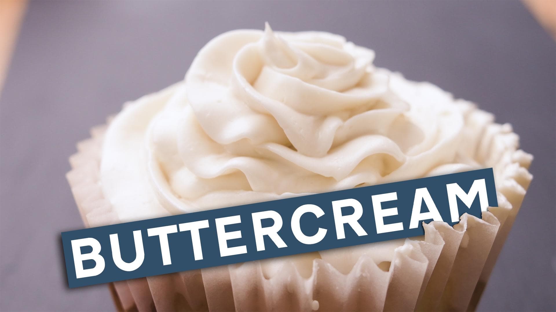 Como Preparar Buttercream