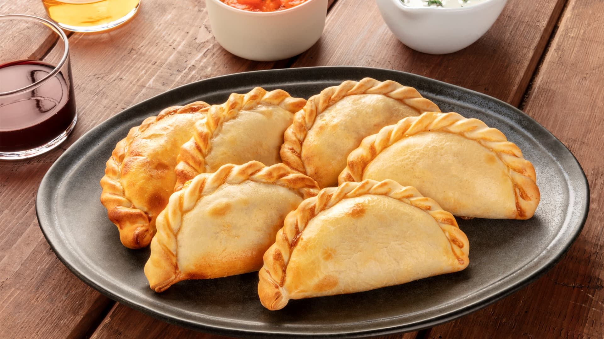 Empanadas de Carne