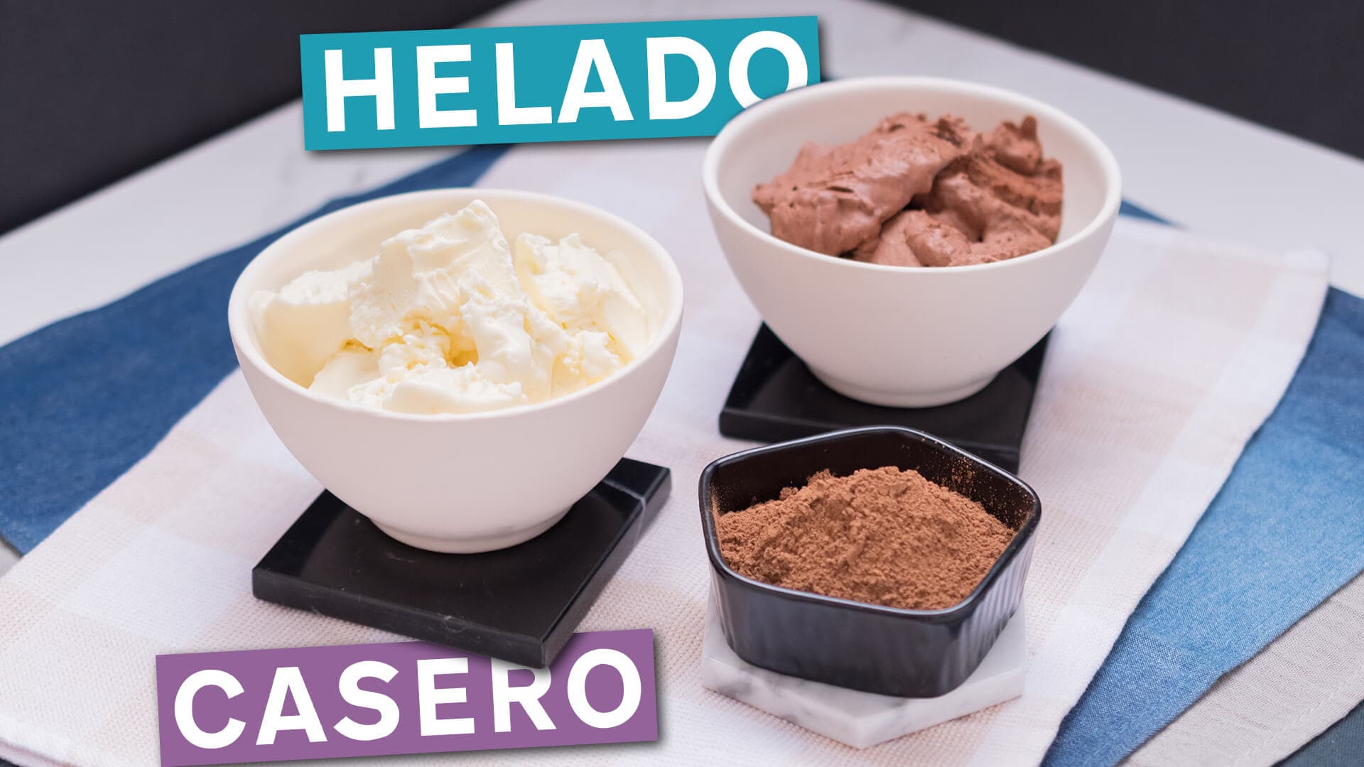 Como Hacer Helado Facil sin Maquina