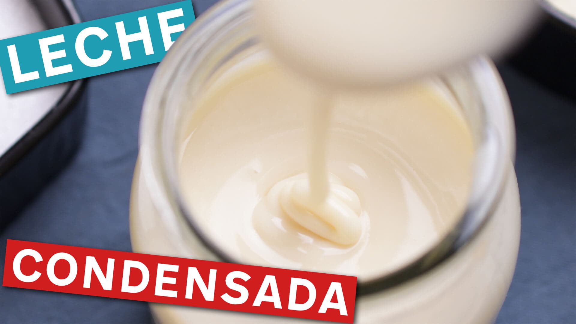 Como Hacer Leche Condensada