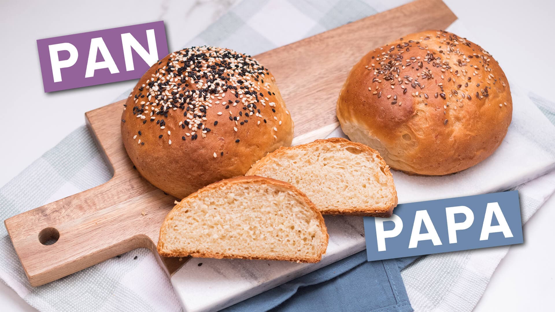 How to Make Potato Bread