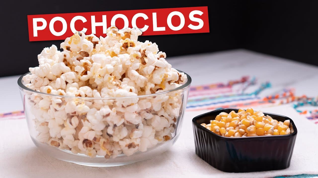 Como Hacer Pochoclo