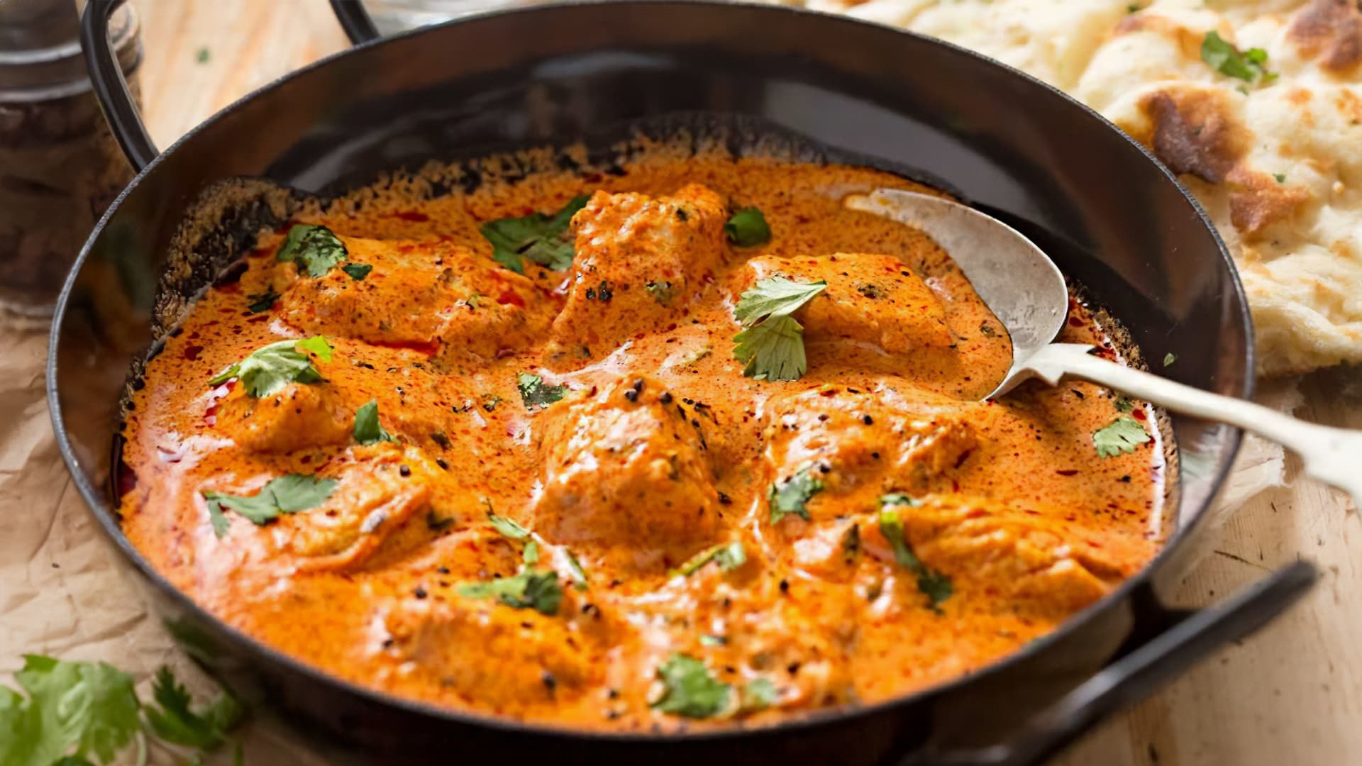 Pollo al Curry