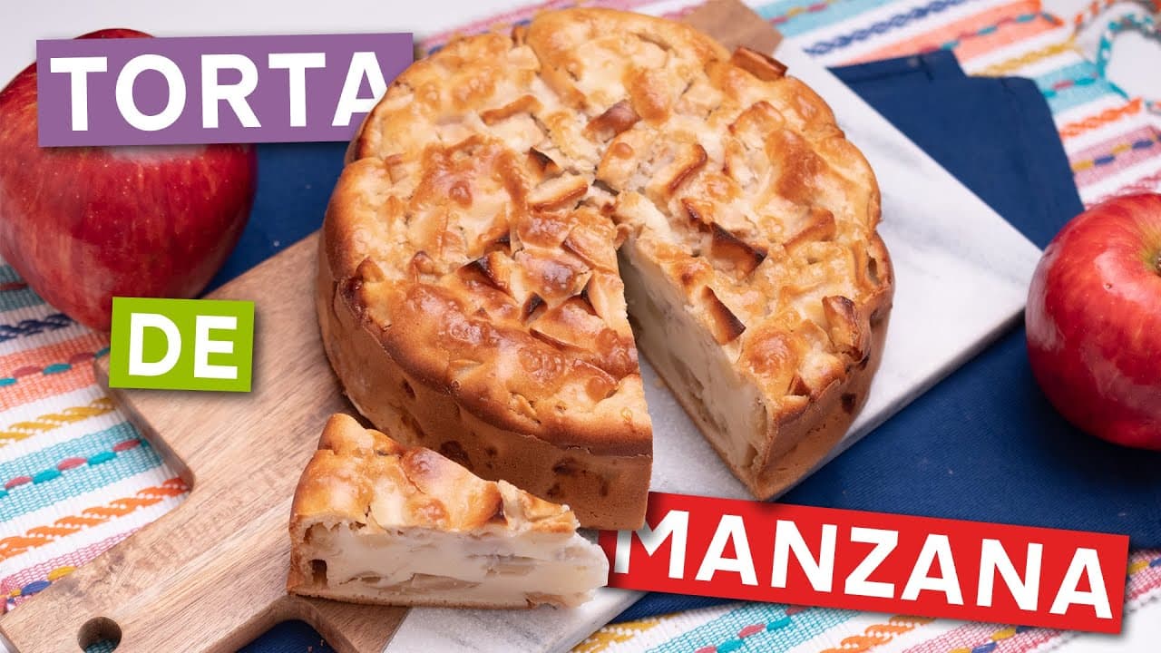 How to Make Apple Cake