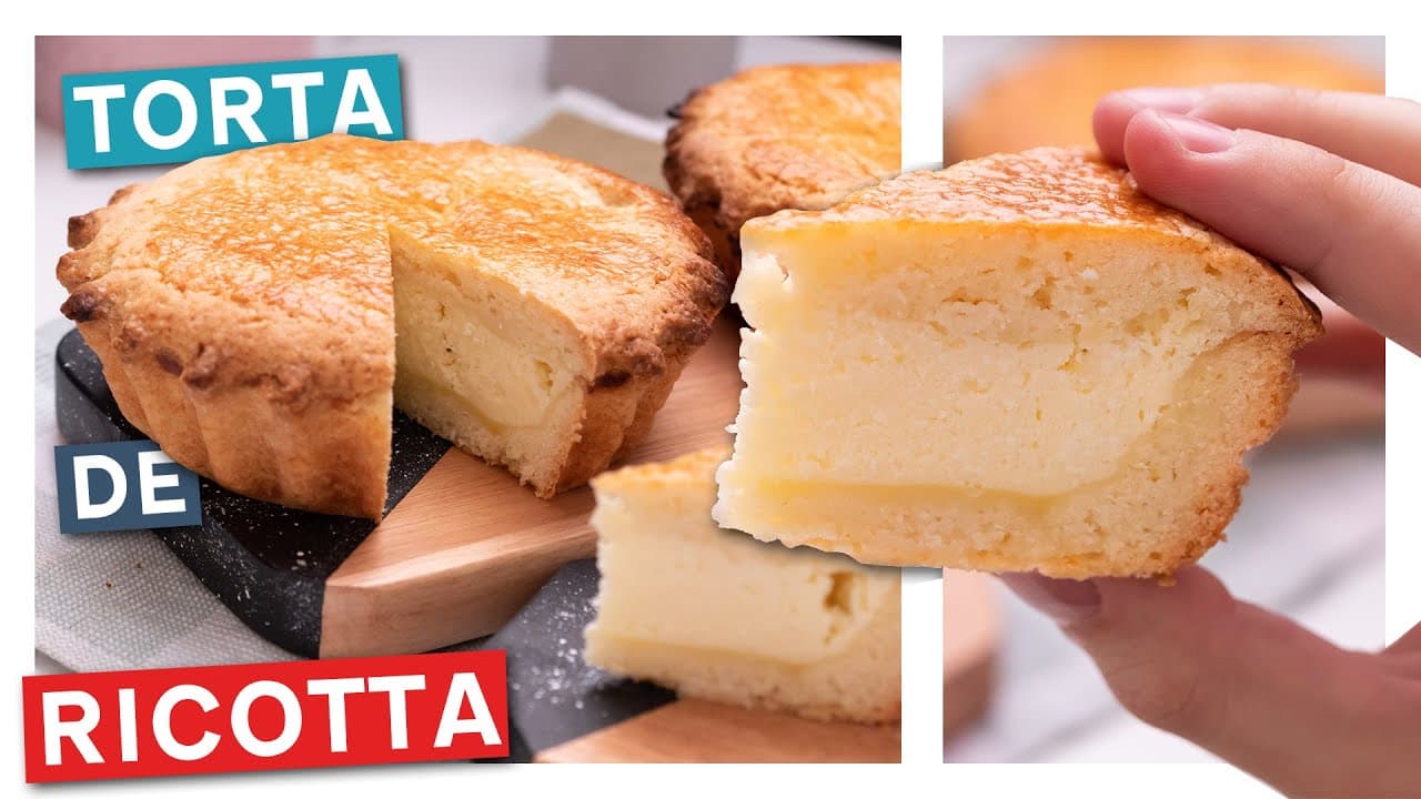 How to Make Ricotta Pie