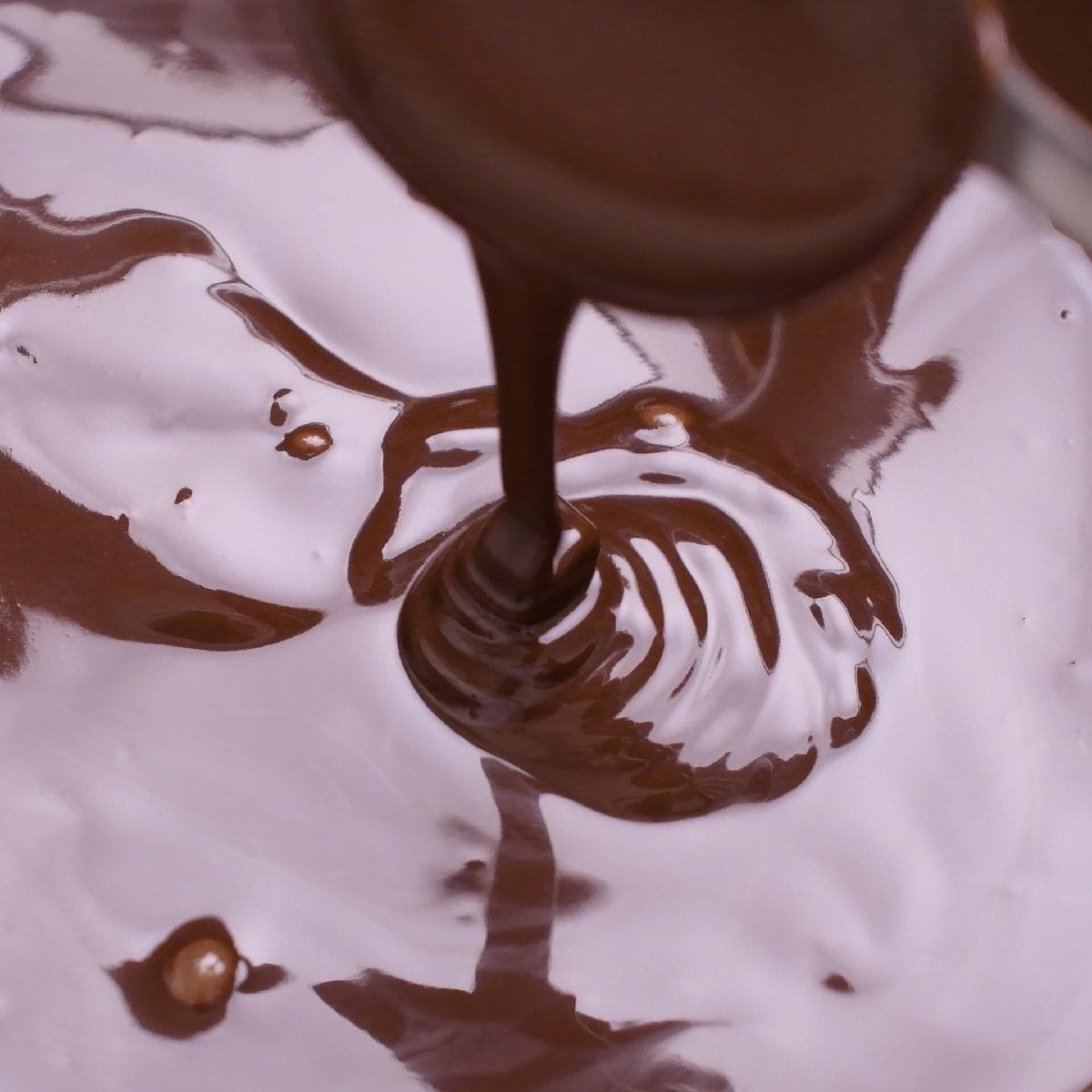 Chocolate Derretido