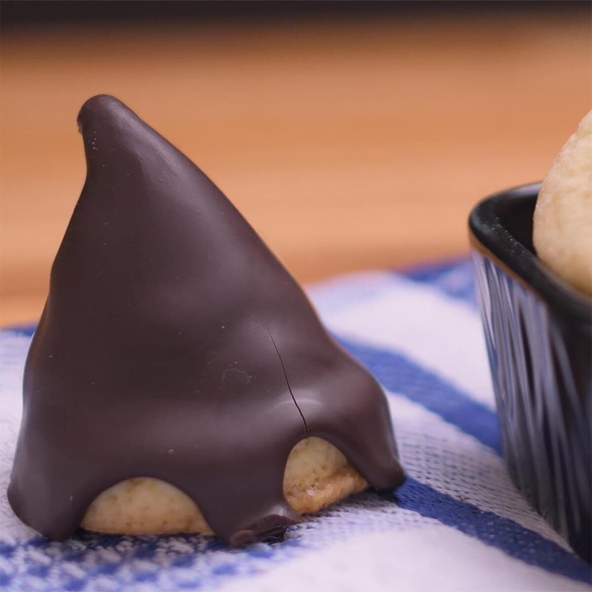 Conitos de Chocolate