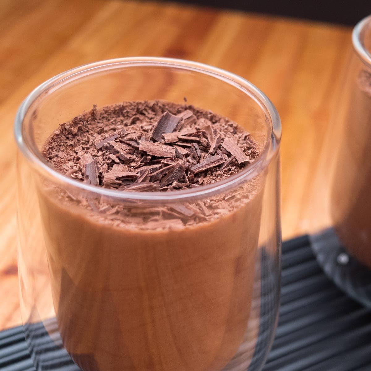 Mousse de Chocolate