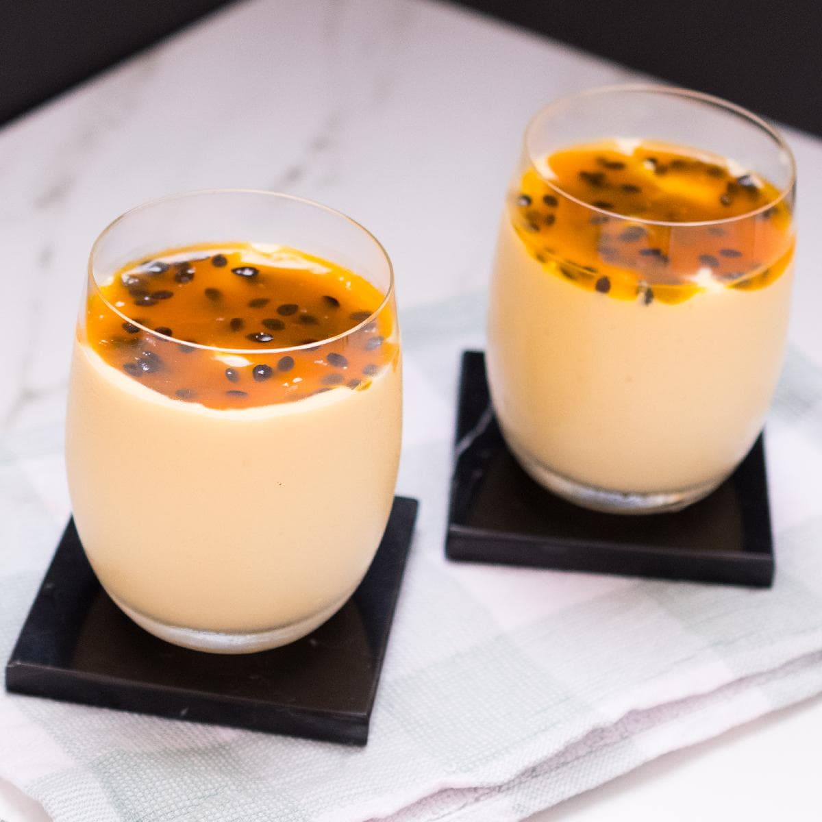 Mousse de Maracuya