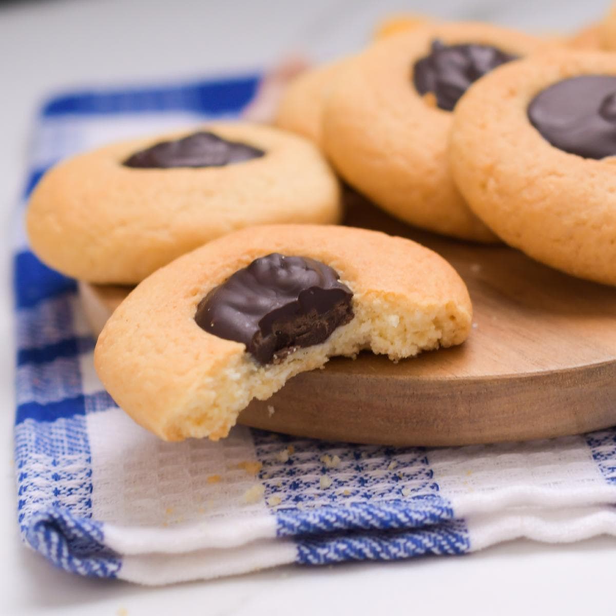 Pepas de Chocolate