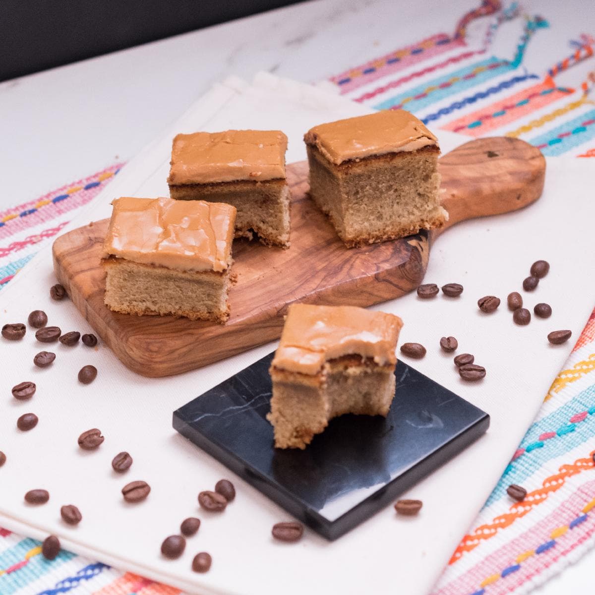 Torta de Cafe
