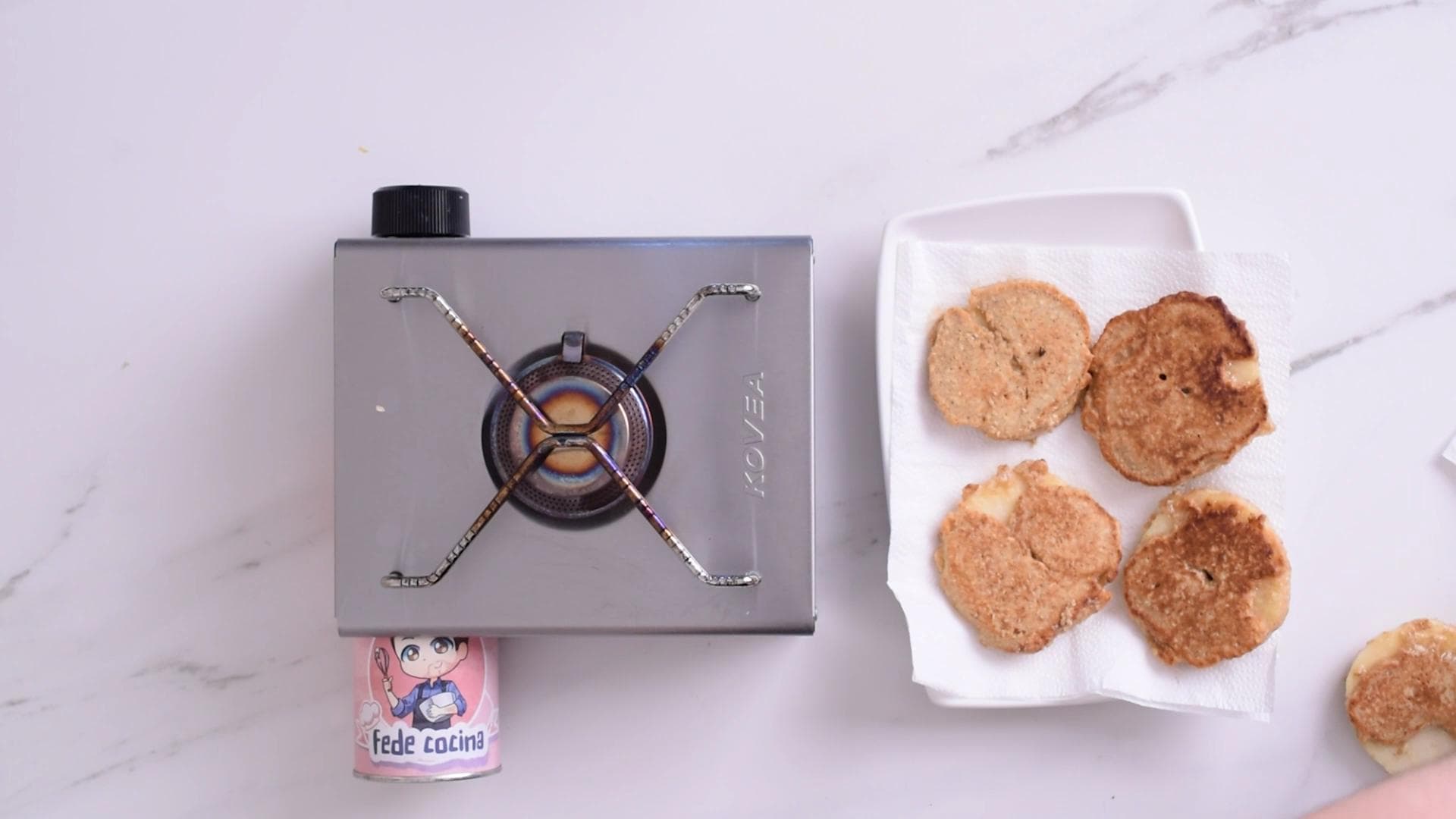 Apple Rings — step 4
