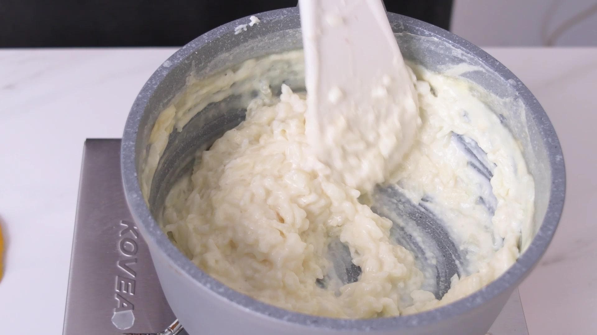 Quick and Easy Rice Pudding — step 1