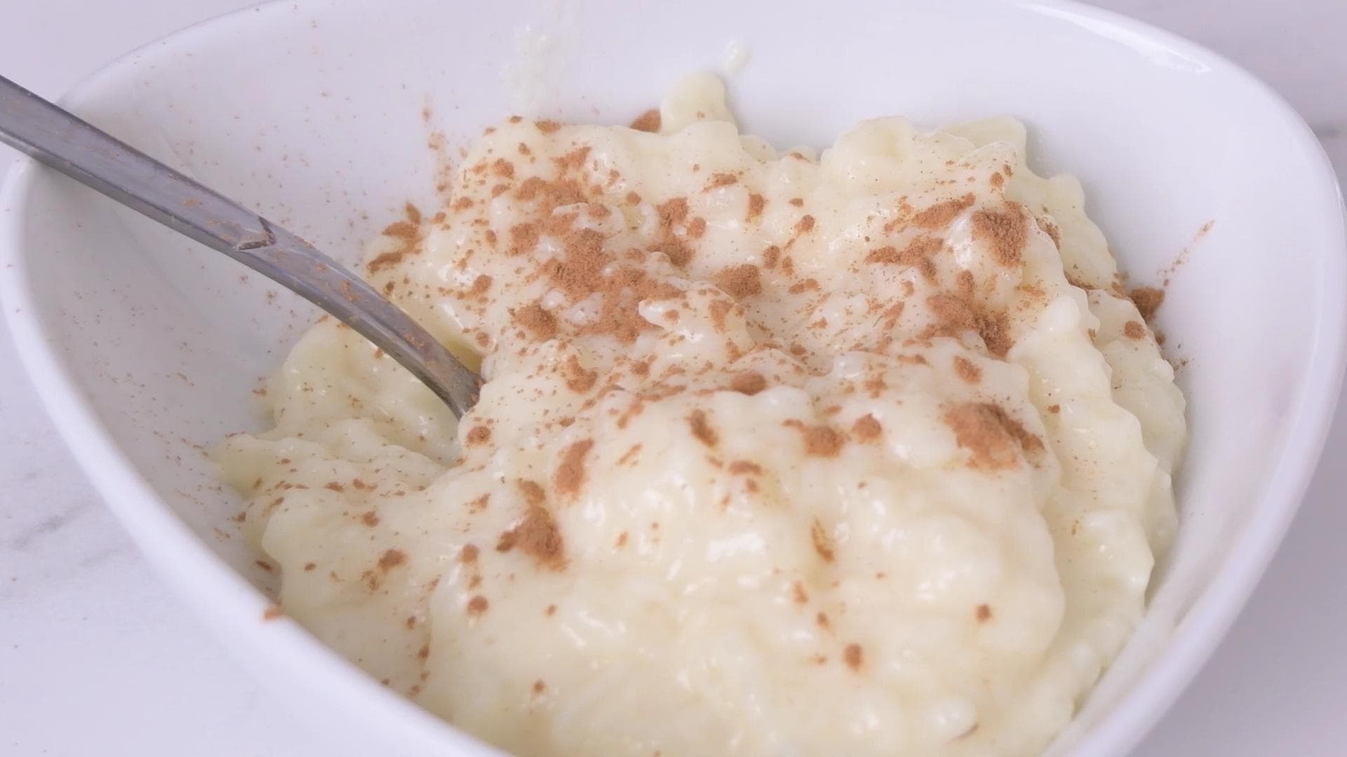 Quick and Easy Rice Pudding — step 3