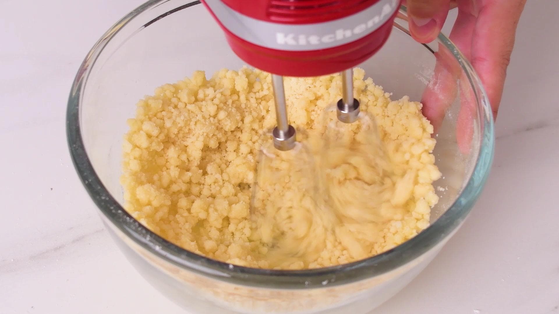 Lemon Bars — step 2