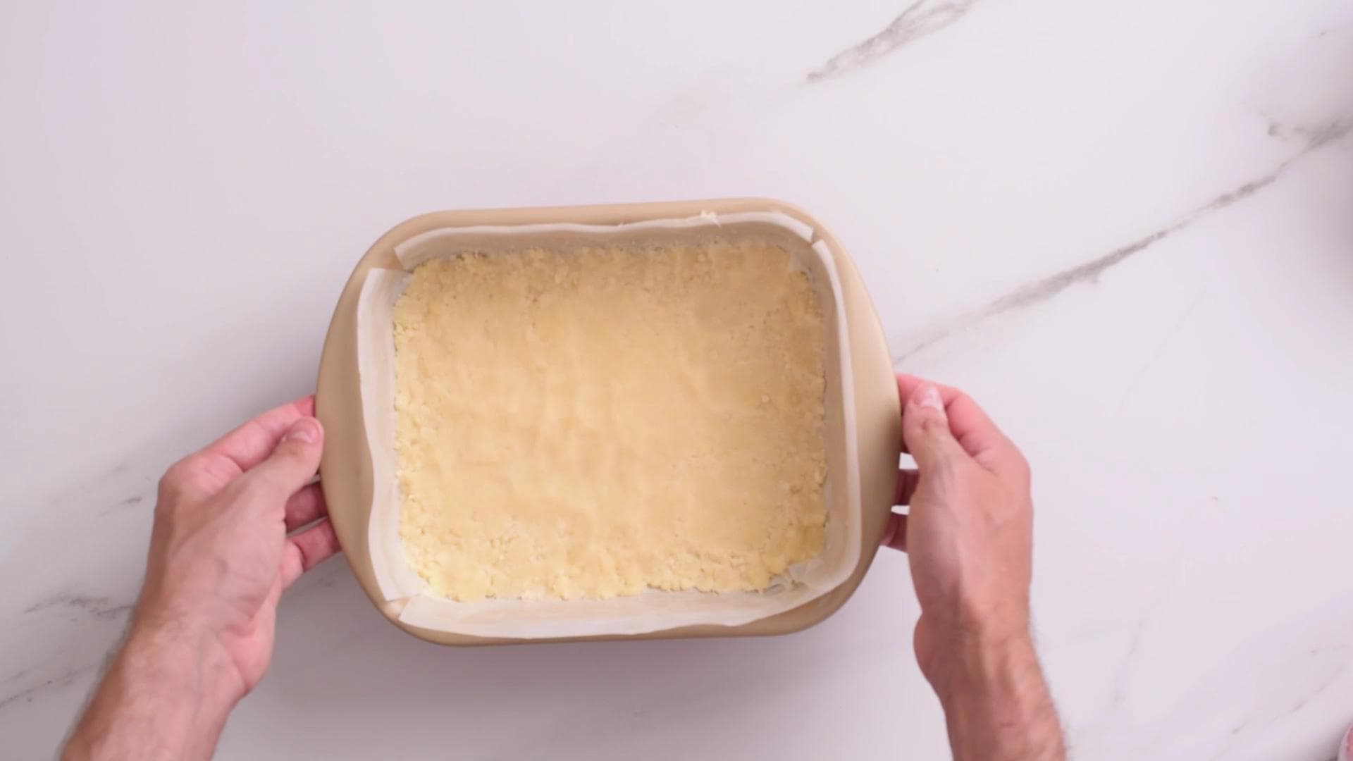 Lemon Bars — step 3