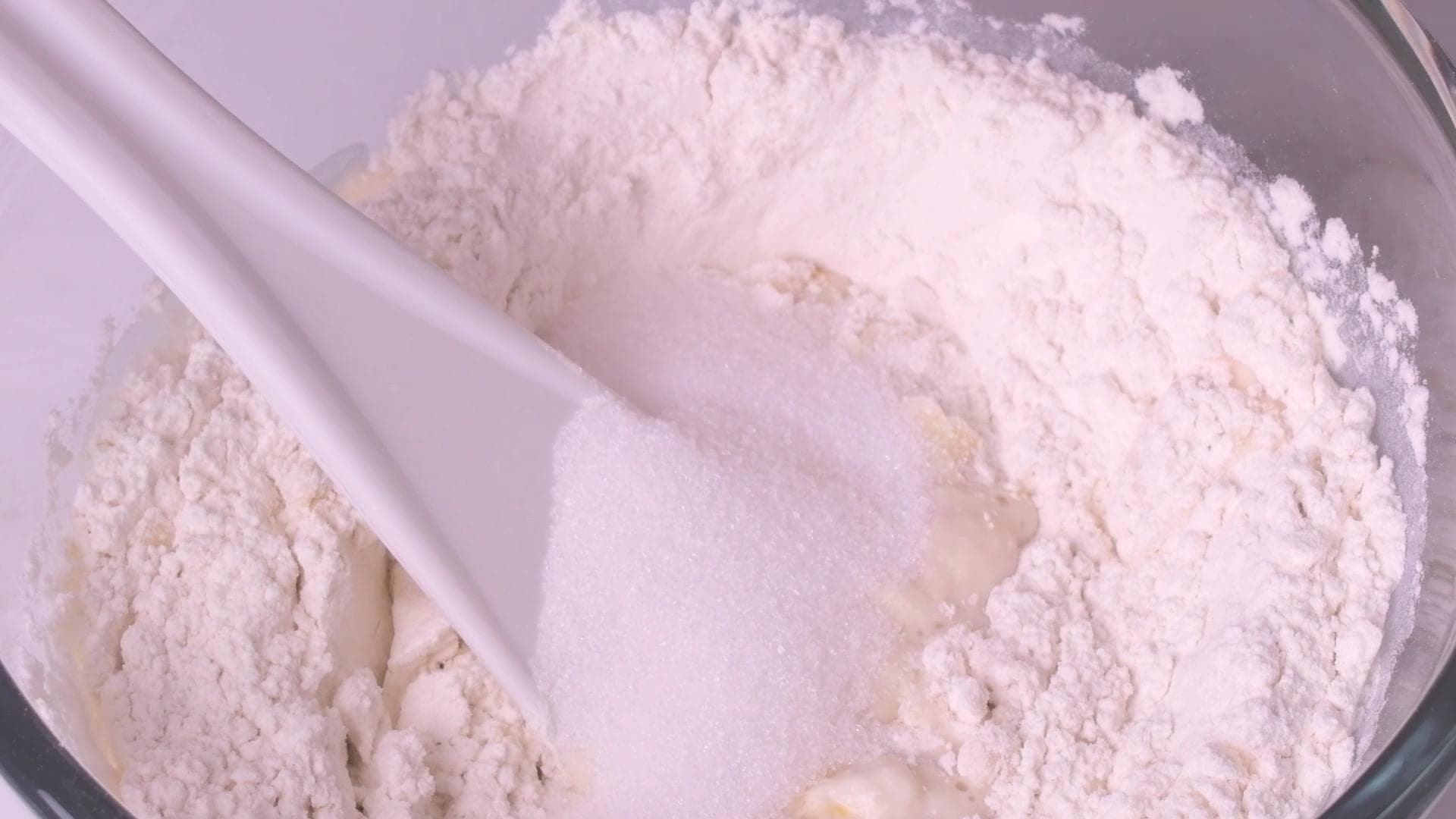 Bolas de Fraile — step 1