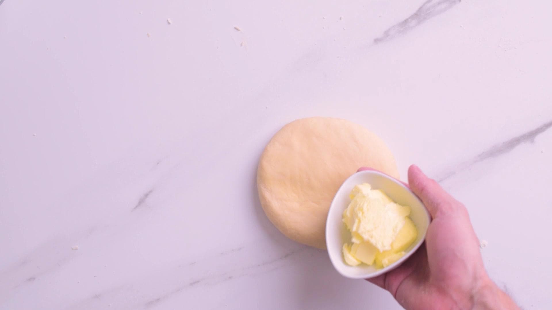 Bolas de Fraile — step 3