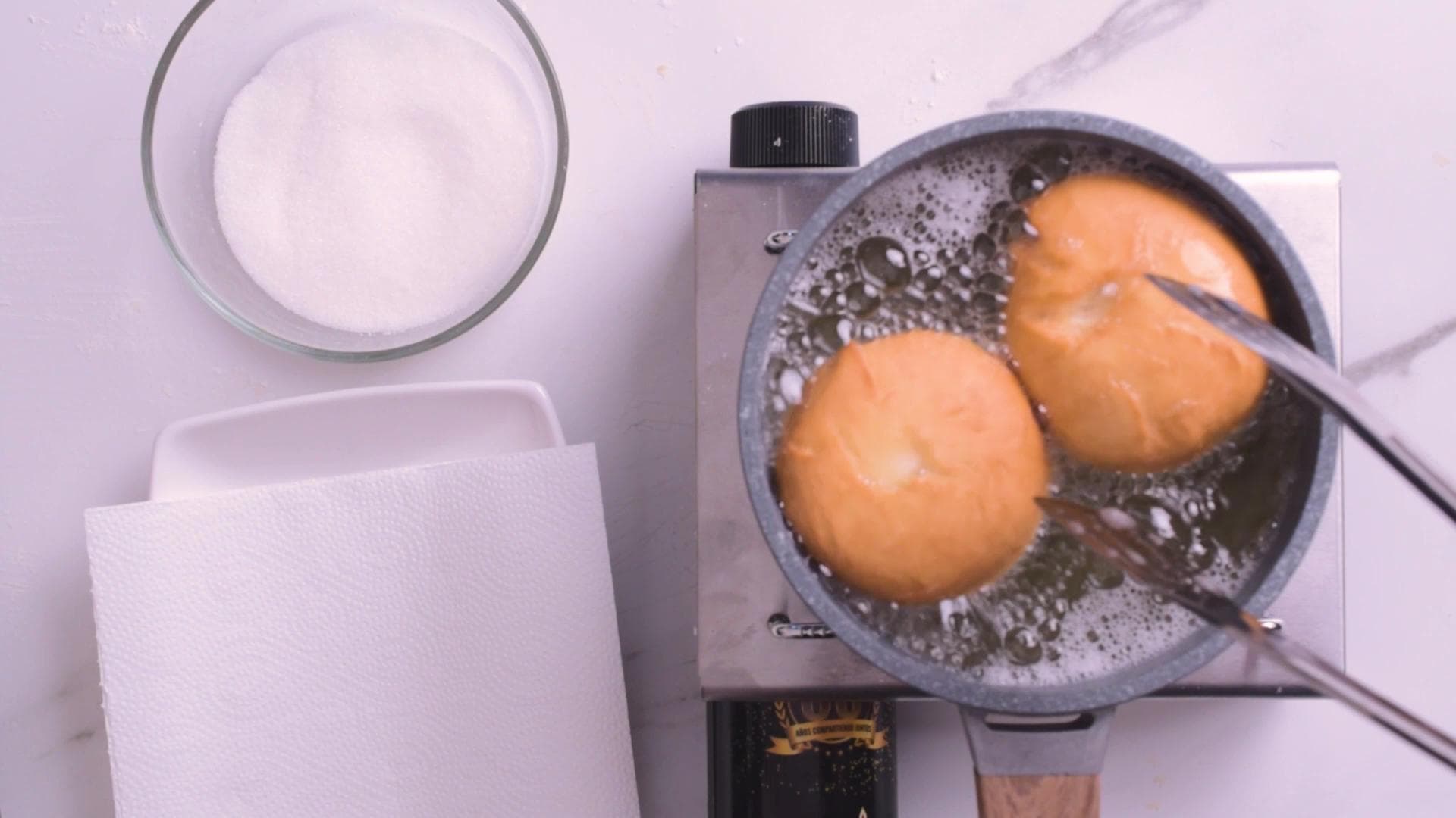 Bolas de Fraile — step 6