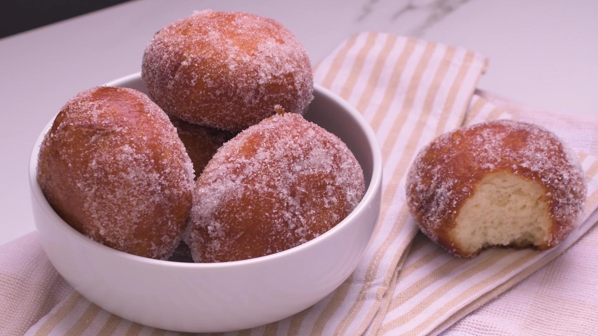 Bolas de Fraile — step 7