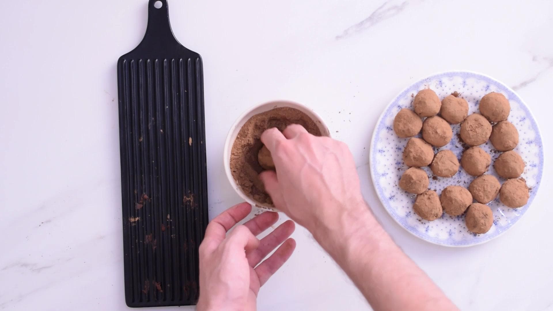 Nutella Truffles — step 5