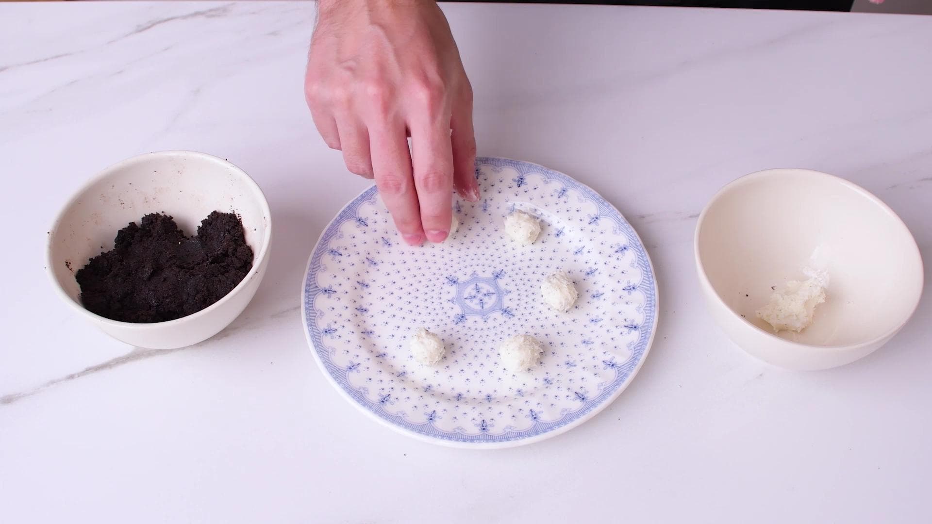 Oreo Balls — step 2