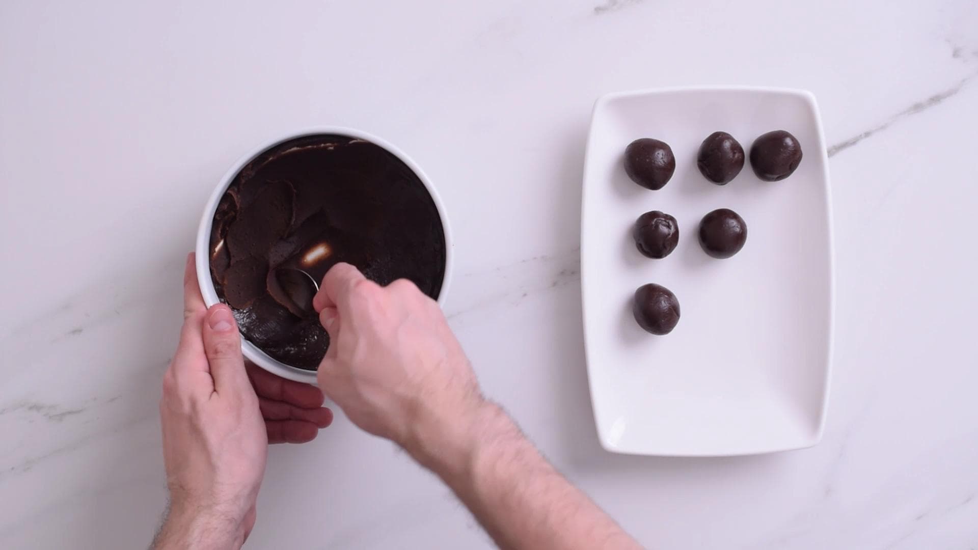 Quick and Easy Brigadeiros — step 3