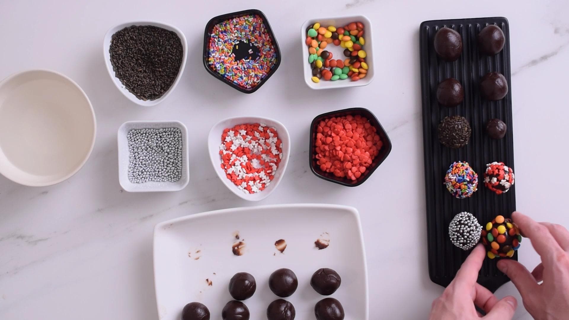 Quick and Easy Brigadeiros — step 4