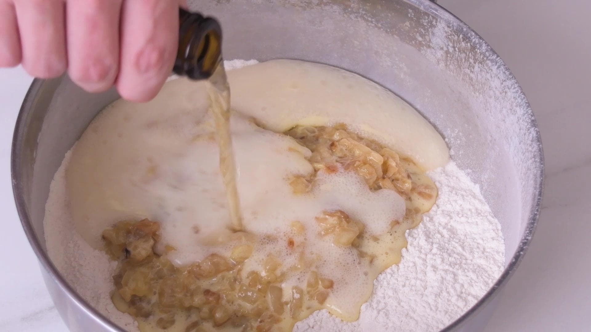 Apple Fritters — step 4