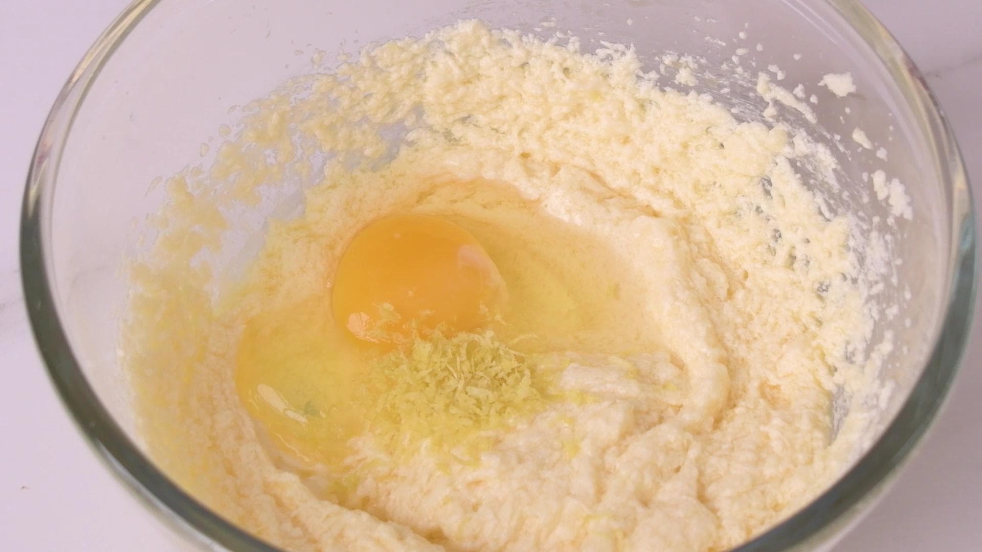Budin de Limon Sin Aceite — paso 2
