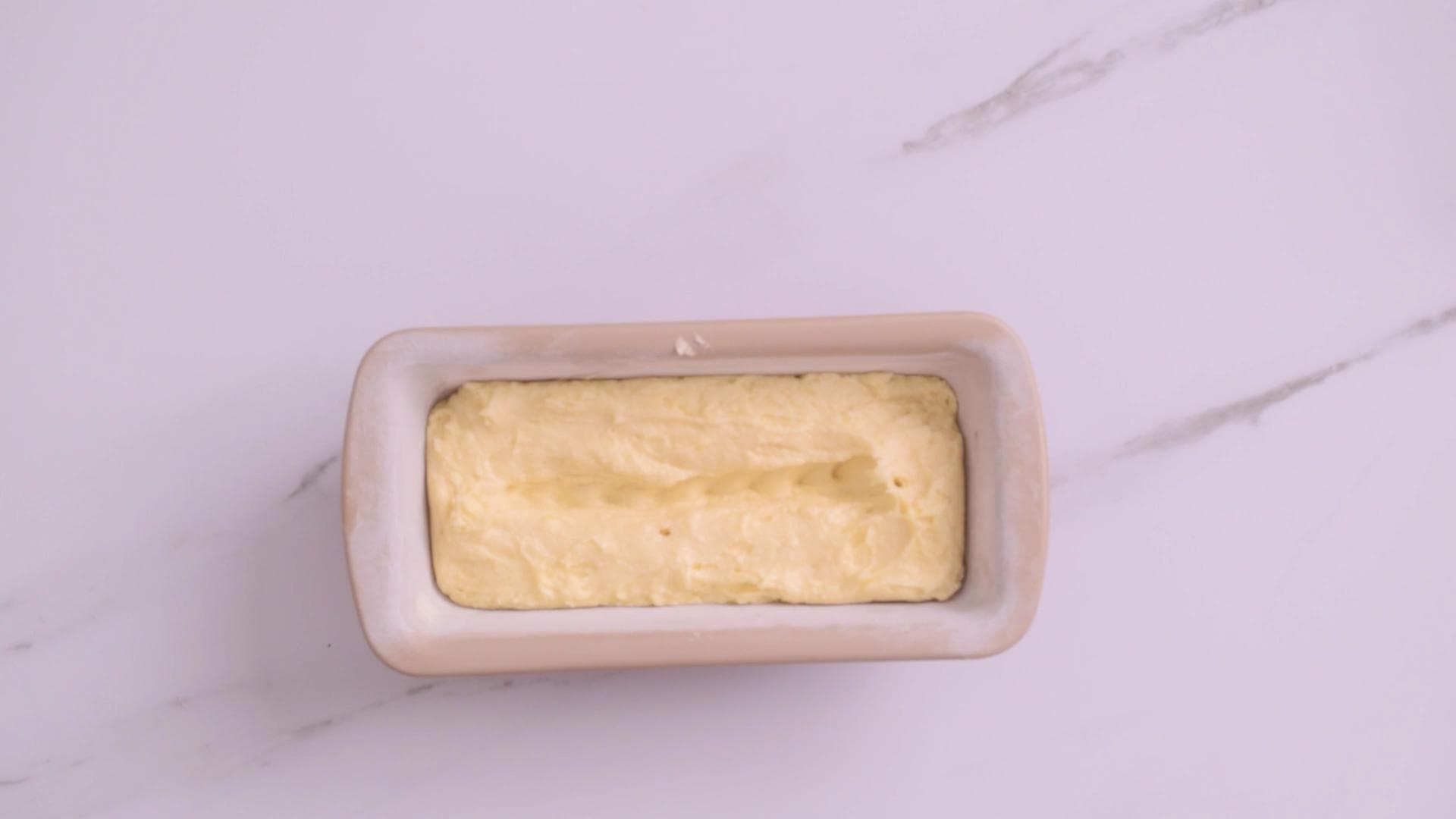Budin de Limon Sin Aceite — paso 4