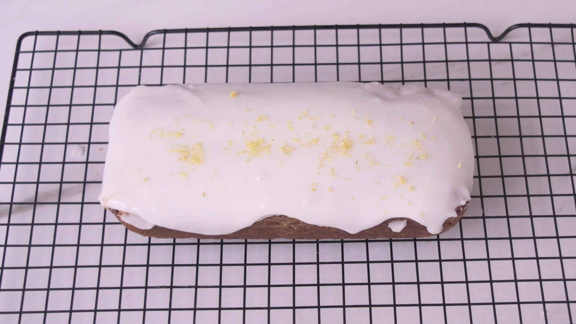 Budin de Limon Sin Aceite — paso 6