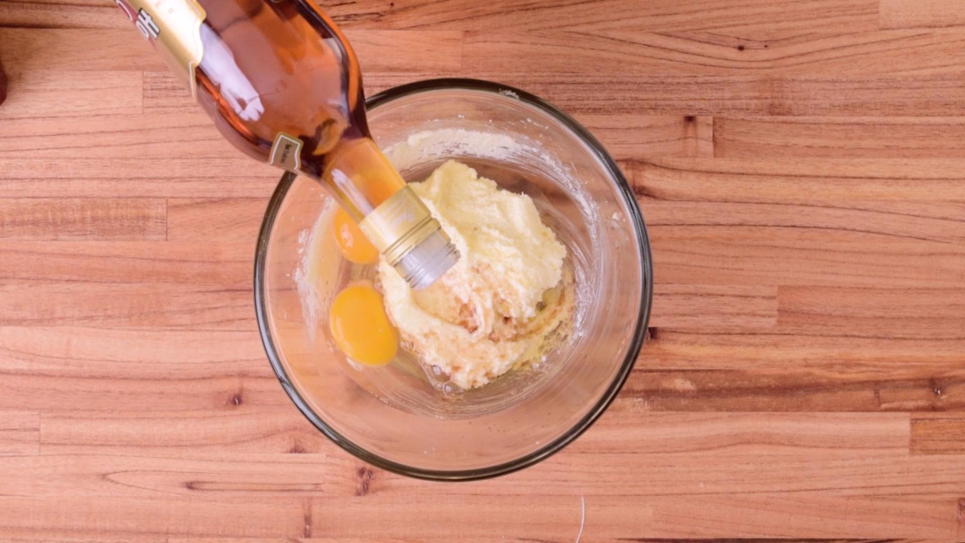Apple Loaf Cake — step 2