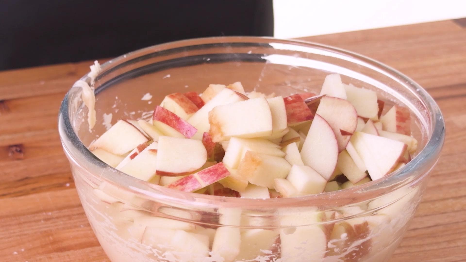Apple Loaf Cake — step 4