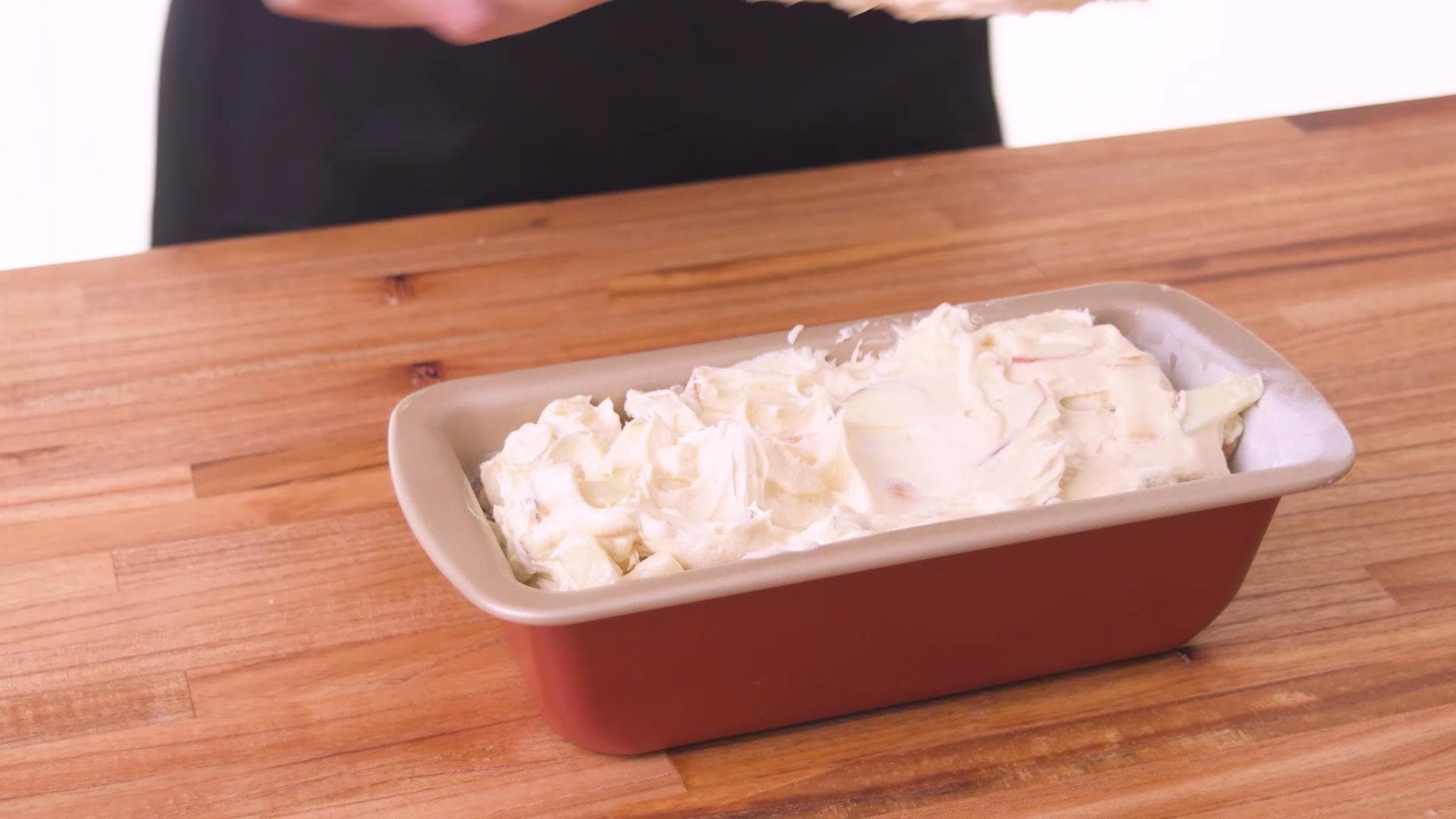 Apple Loaf Cake — step 5