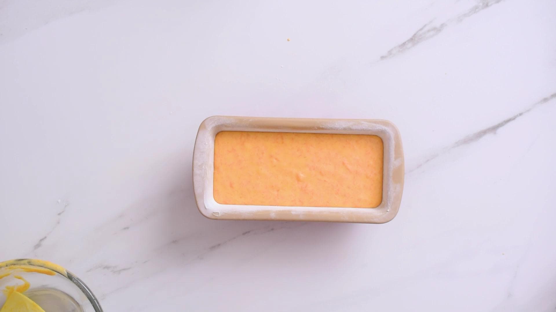 Budin de Zanahoria — paso 4