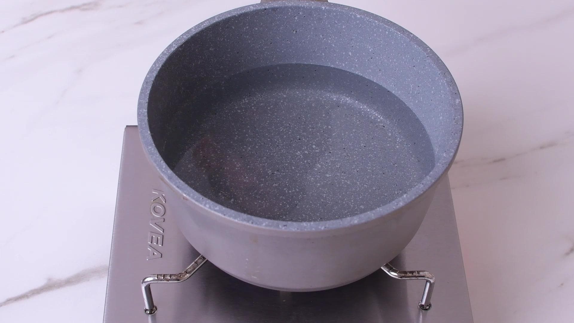 Double Boiler Chocolate — step 1
