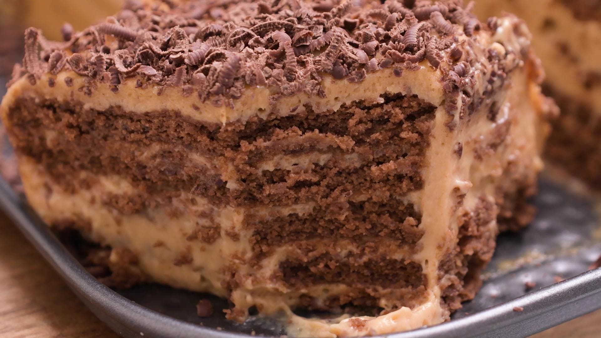 Chocotorta — paso 2