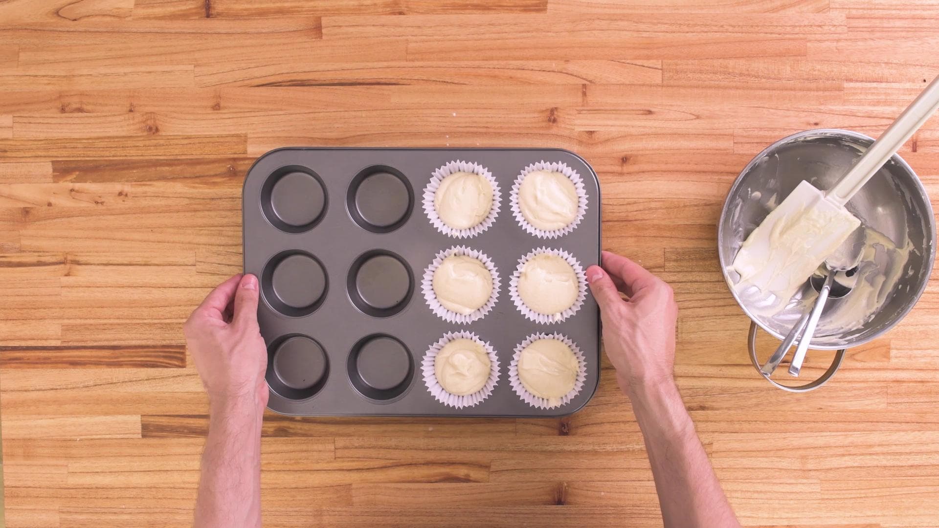Cupcakes at Home — step 5