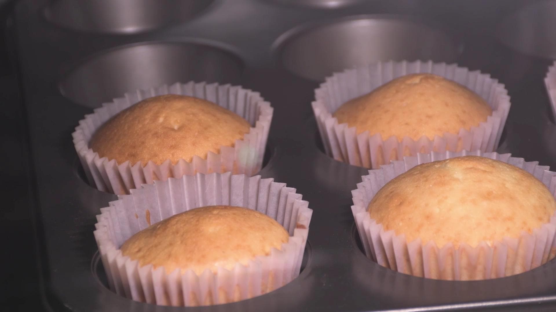 Cupcakes at Home — step 6