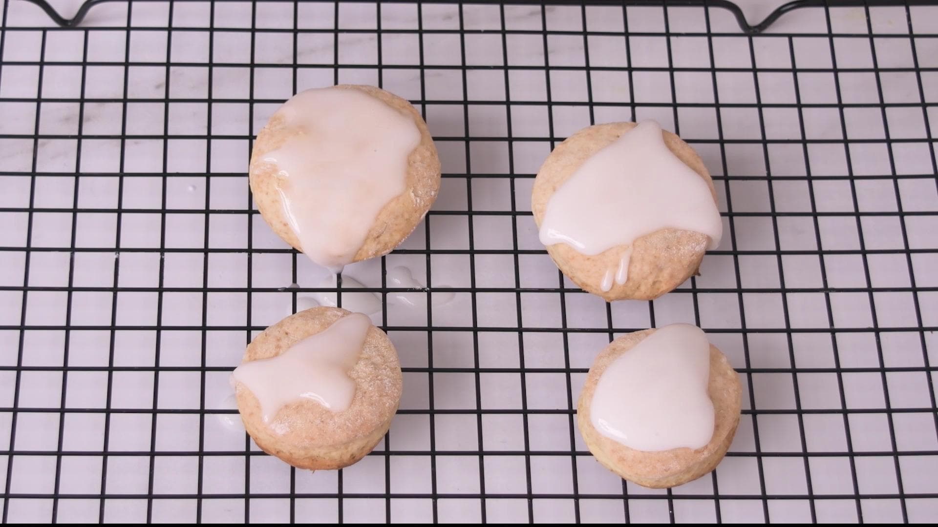 Escones de Limon — paso 9