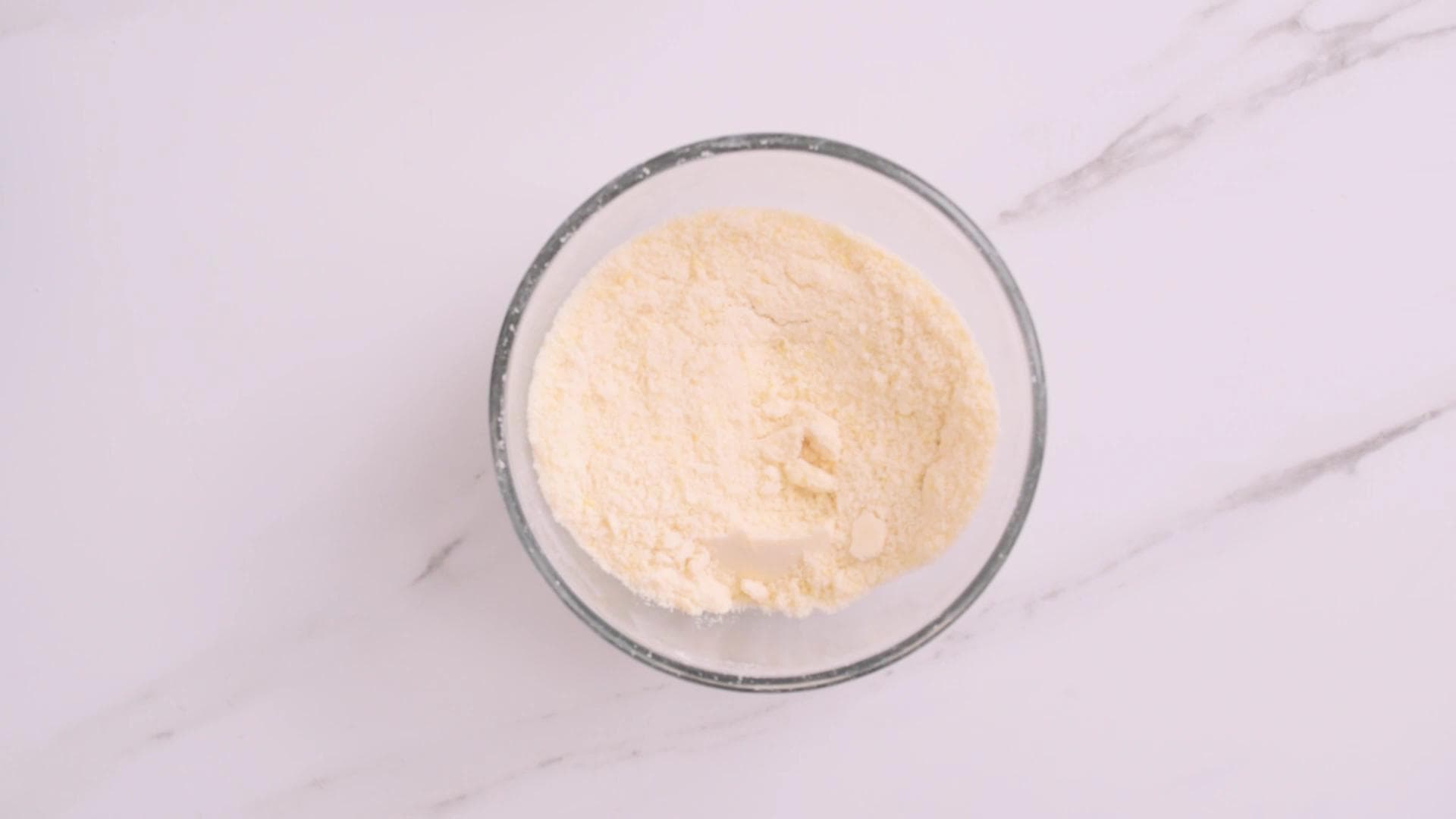 Escones de Limon — paso 2