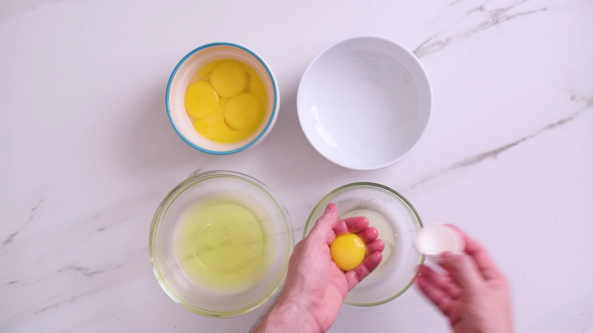 Parisian Flan — step 0