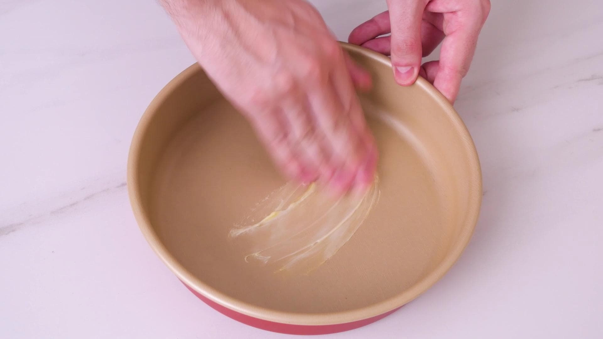 Parisian Flan — step 1
