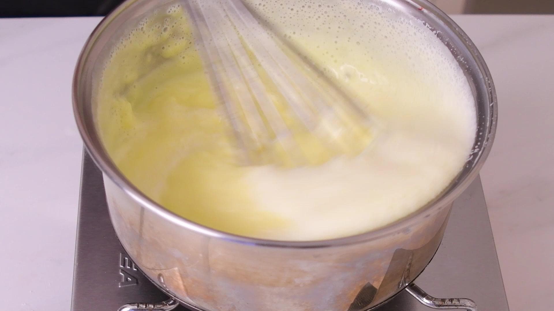 Parisian Flan — step 6