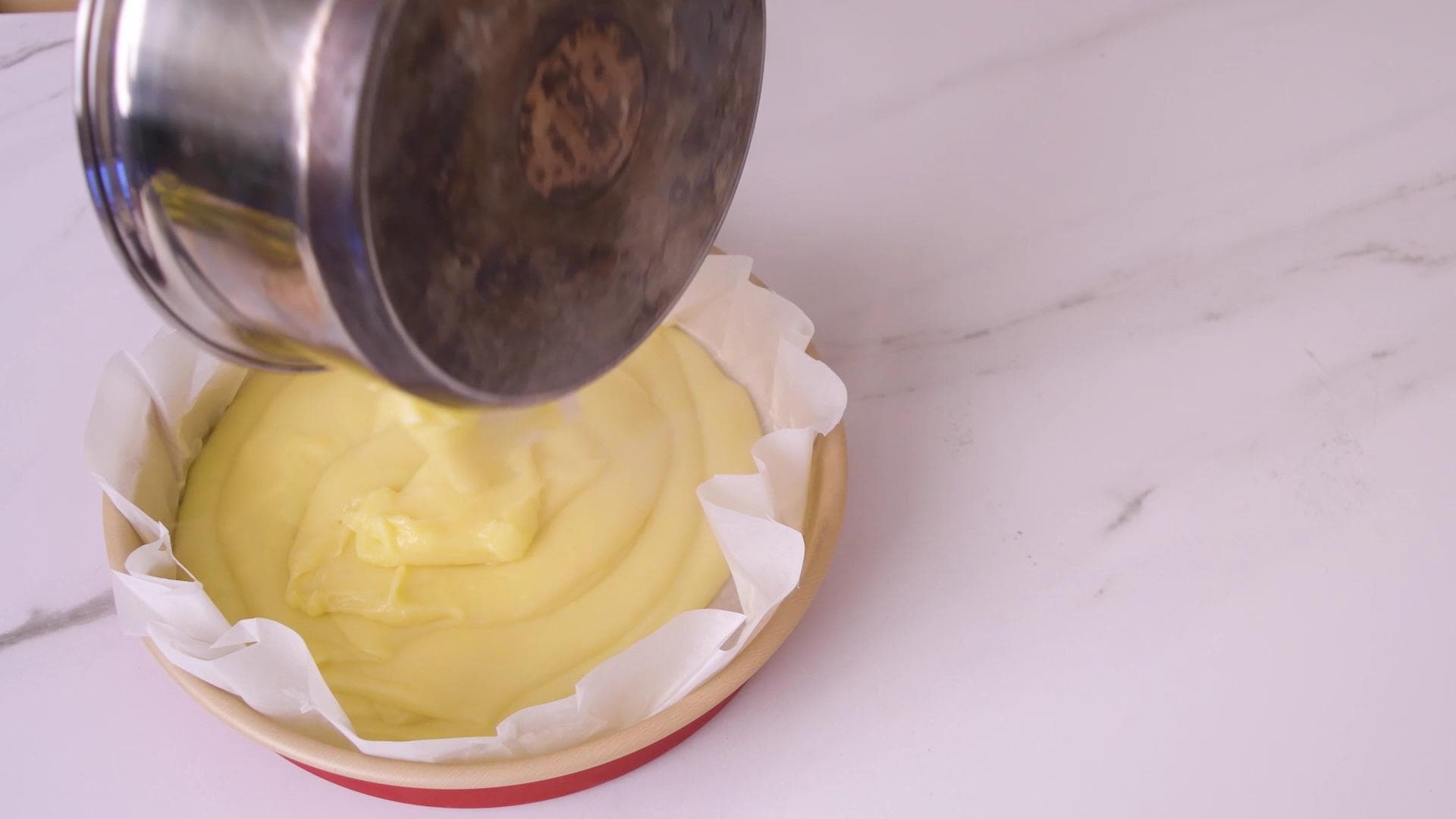 Parisian Flan — step 7